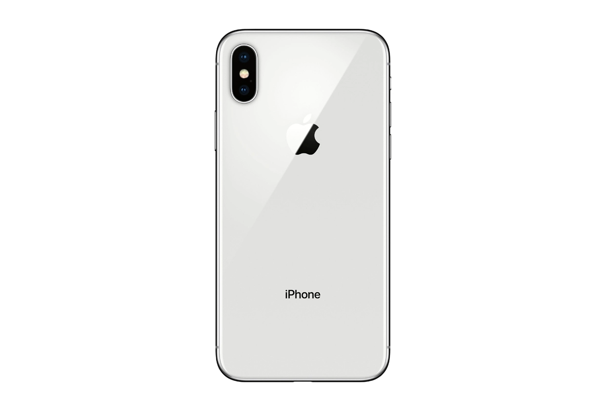iPhone X